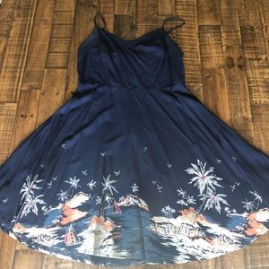 Old Navy Skater Dress